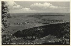 Blick vom Valtenberg