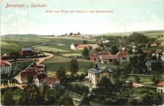 Blick vom Valtenberg