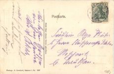 Gruss aus denm Wendenland