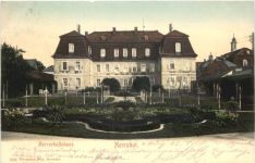 Herrnhut - Herrschatshaus
