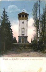 Gruss vom Bieleboh