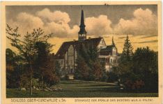 Schloss Ober-Cunewlade