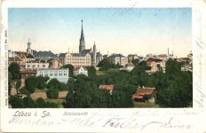Löbau in Sachsen