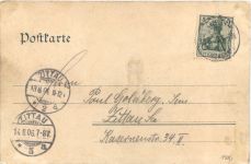 Löbau in Sachsen - Bürgerschule