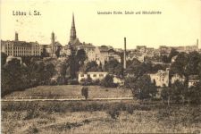Löbau in Sachsenh