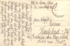 Löbau in Sachsen - Tischbanner der Vereinigung ehem. 177