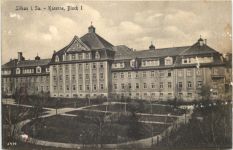 Löbau in Sachsen - Kaserne