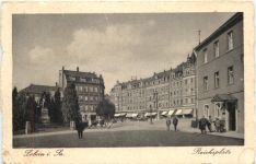 Löbau in Sachsen - Reichsplatz