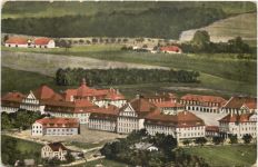 Löbau in Sachsen - Jägerkaserne