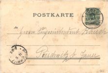 Gruß aus Löbau in Sachsen