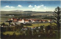Löbau in Sachsen - Jägerkaserne
