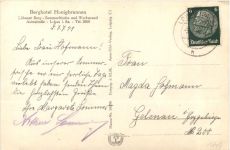 Löbau in Sachsen - Fliegeraufnahme