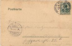 Löbau in Sachsen - Bahnhofstrasse