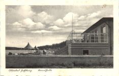Ostseebad Haffkrug - Strandhalle