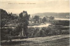 Mölln - Mühlenbach und Schulbach