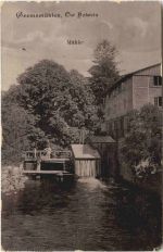 Gremsmühlen - Mühle
