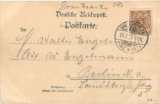 Gremsmühlen - Parthie am Diecksee