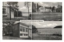 Malente - Jugendherberge am Kellersee