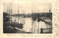 Neustadt in Holstein - Hafen