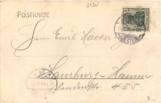 Neustadt in Holstein - Hafen