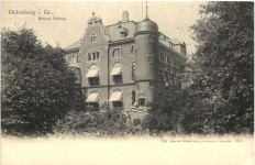 Oldenburg i. Gr. - Neues Palais