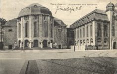 Bremerhaven - Stadttheather