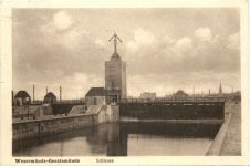 Bremerhaven - Wesemünde-Geestemünde - Schleuse