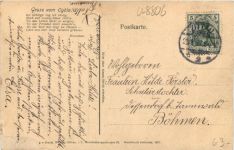Gruss vom Oybin