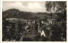 Waltersdorf mit der LAusche