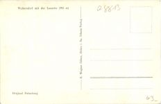 Waltersdorf mit der LAusche