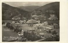 Bärenfels - Hotel Felsenburg