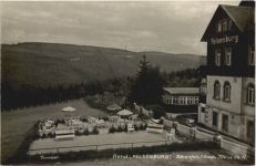Bärenfels - Hotel Felsenburg