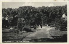 Bremerhaven - Wesermünde - Stadtpark