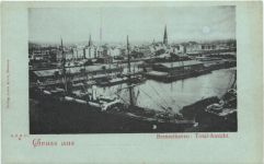 Gruss aus Bremerhaven