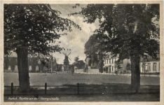 Aurich - Partie an der Georgstrasse