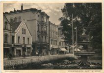 Bremerhaven - Bürgermeister-Smidtstrasse