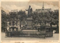 Bremerhaven - Bürgermeister-Smidt Denkmal