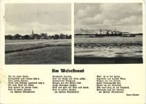 Bremerhaven - Am Weserstrand