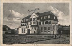 Nordholz Kr. Lehe- Kinderheim