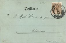 Gruss aus Delmenhorst