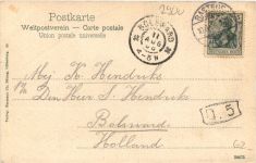 Oldenburg - Schlossgarten