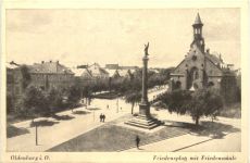 Oldenburg - Friedensplatz