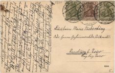 Varel - Große Allee