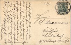 Wilhelmshaven - Roonstrasse
