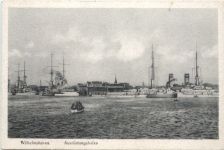 Wilhelmshaven - Ausrüstungshafen