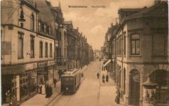 Wilhelmshaven - Marktstrasse