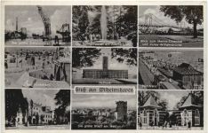 Gruß aus Wilhelmshaven