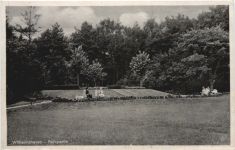 Wilhelmshaven - Parkpartie