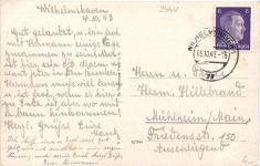 Wilhelmshaven - Parkpartie