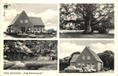 Heidemühle - Neue Gaststätte Zum Klosterpark